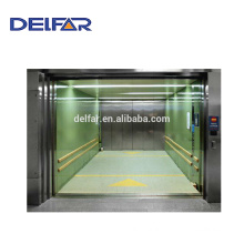 Economic and with large space Delfar goods elevator SMR